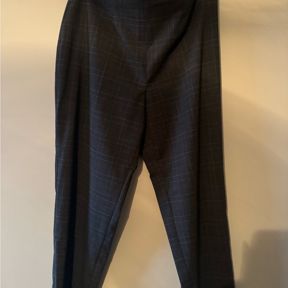 Piazza Sempione Audrey Dark Grey Pants - Picture 2 of 8